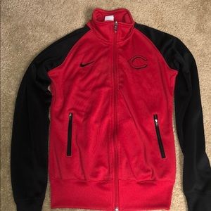 Women’s Nike Cincinnati Reds jacket